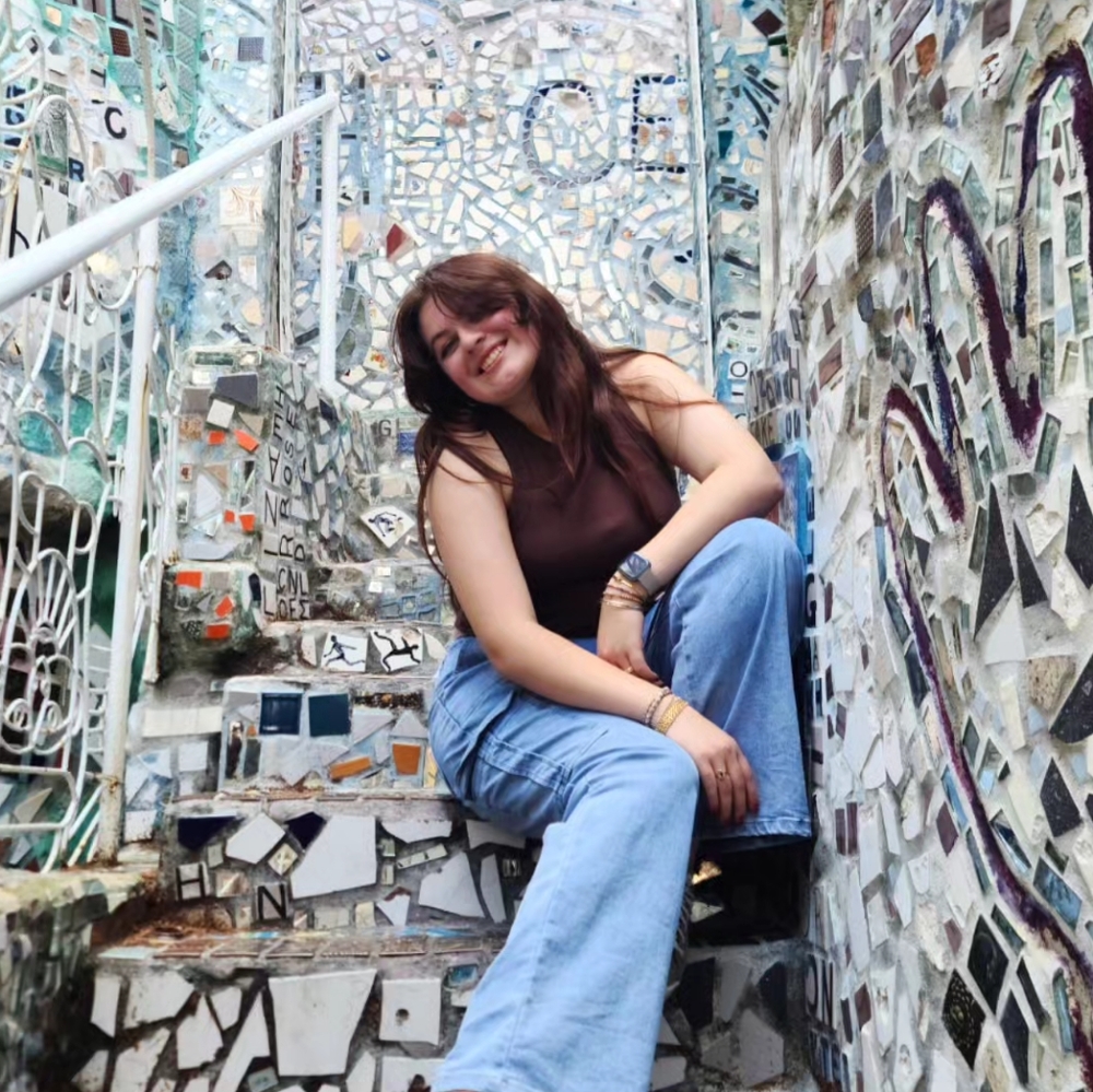 Meet your Posher, Alondra